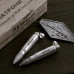 Серебряный подвес патрон АК 7.62 с тайником